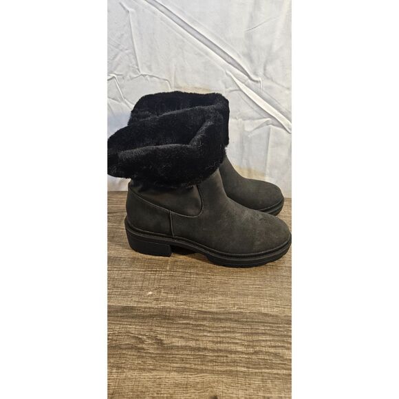 Women's Rocket Dog Fur Lined Boots -- ITEM #3118 - Picture 2 of 5